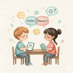 Диалоги на английском языке с переводом