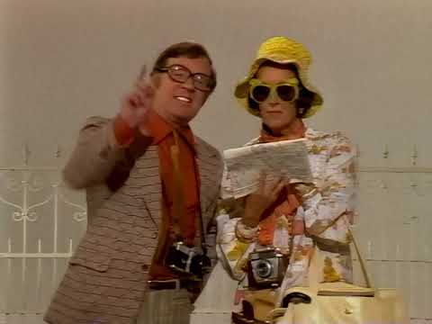 Left, right, straight ahead